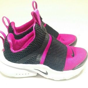 870021-004 Toddler/Baby Nike Presto Pink Size 9C
